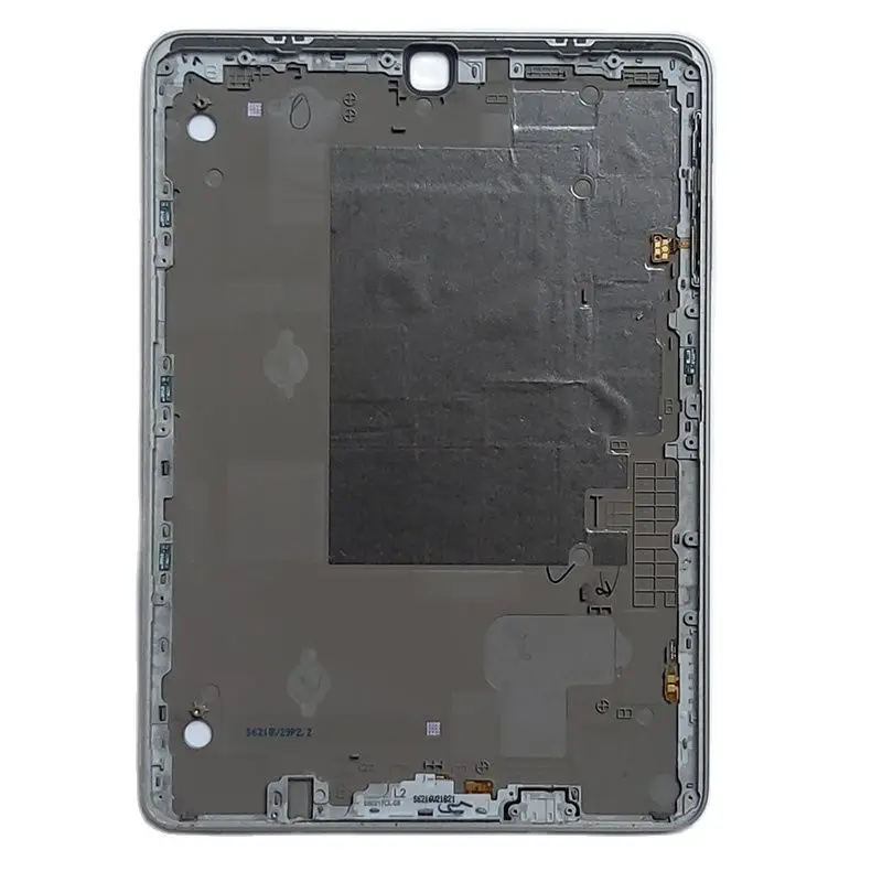 Для планшета Samsung Galaxy Tablet S2 SM-T815 крышку батарейного отсека T813 задняя дверь T819