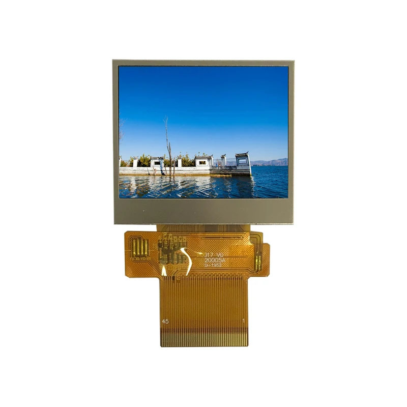 2 0 дюймов 320*240 ILI9342C MCU SPI + RGB интерфейс TFT ЖК дисплей светопропускающий Солнечный