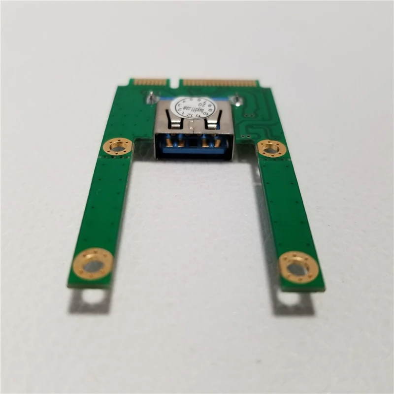 

Переходник Mini PCI-E в USB для ноутбука, удлинительная карта USB 2,0