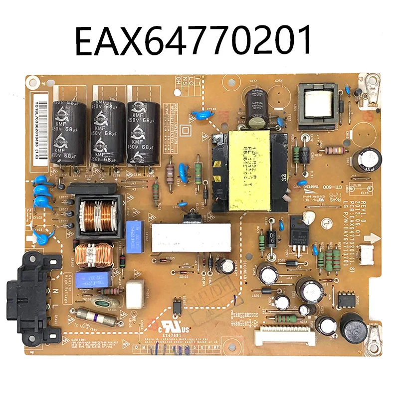 Плата питания 42LM3450 42LS315H 42LS3150 42LS3450 EAY62713701 EAX64770201|Пульты ДУ| |