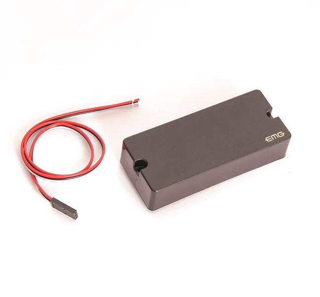 Звукосниматель хамбакер EMG 707 черный|Детали и аксессуары для гитар| |