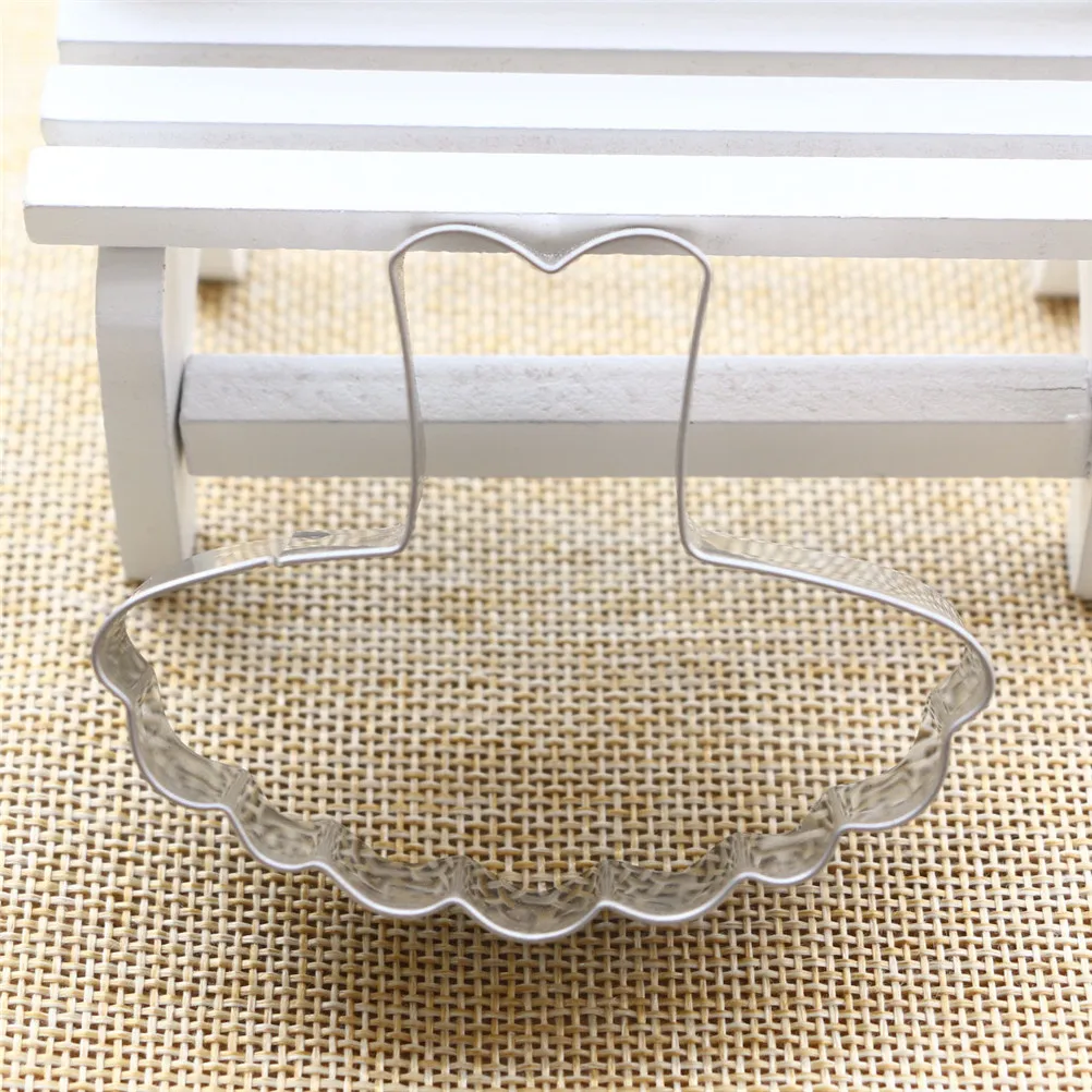 Новинка 2018 года. Форма для печенья. Любимая форма Металлическое балетное