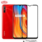 Закаленное стекло для Oppo Realme C3, защита экрана с полным покрытием, для Realme real me C11 C15 6 Pro 6i, защитная стеклянная пленка