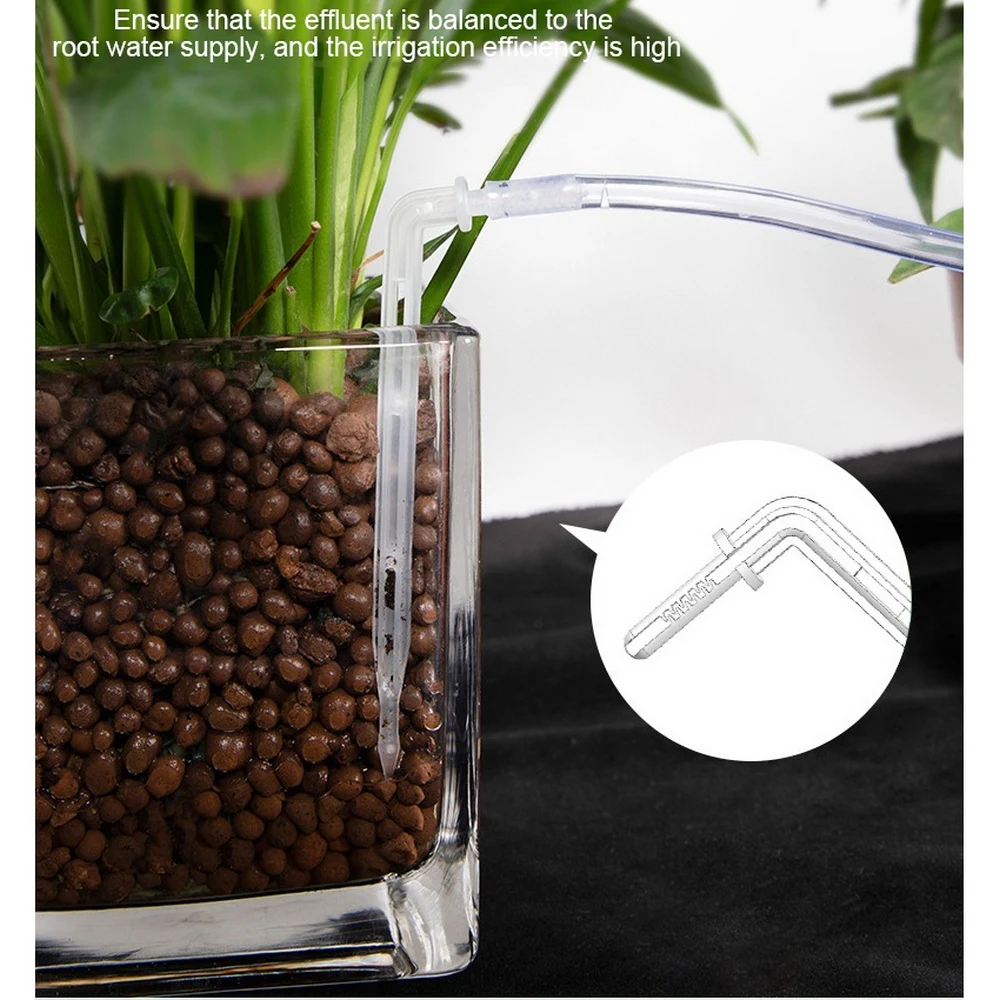 

Solar Automatic Watering Device Intelligent Garden Watering Solar Charging Dual-charge Drip Irrigation Timing Water System