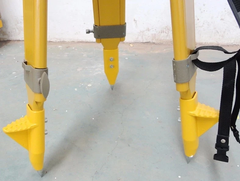 Аппаратный двойной замок оптические инструменты деревянный штатив|Детали и