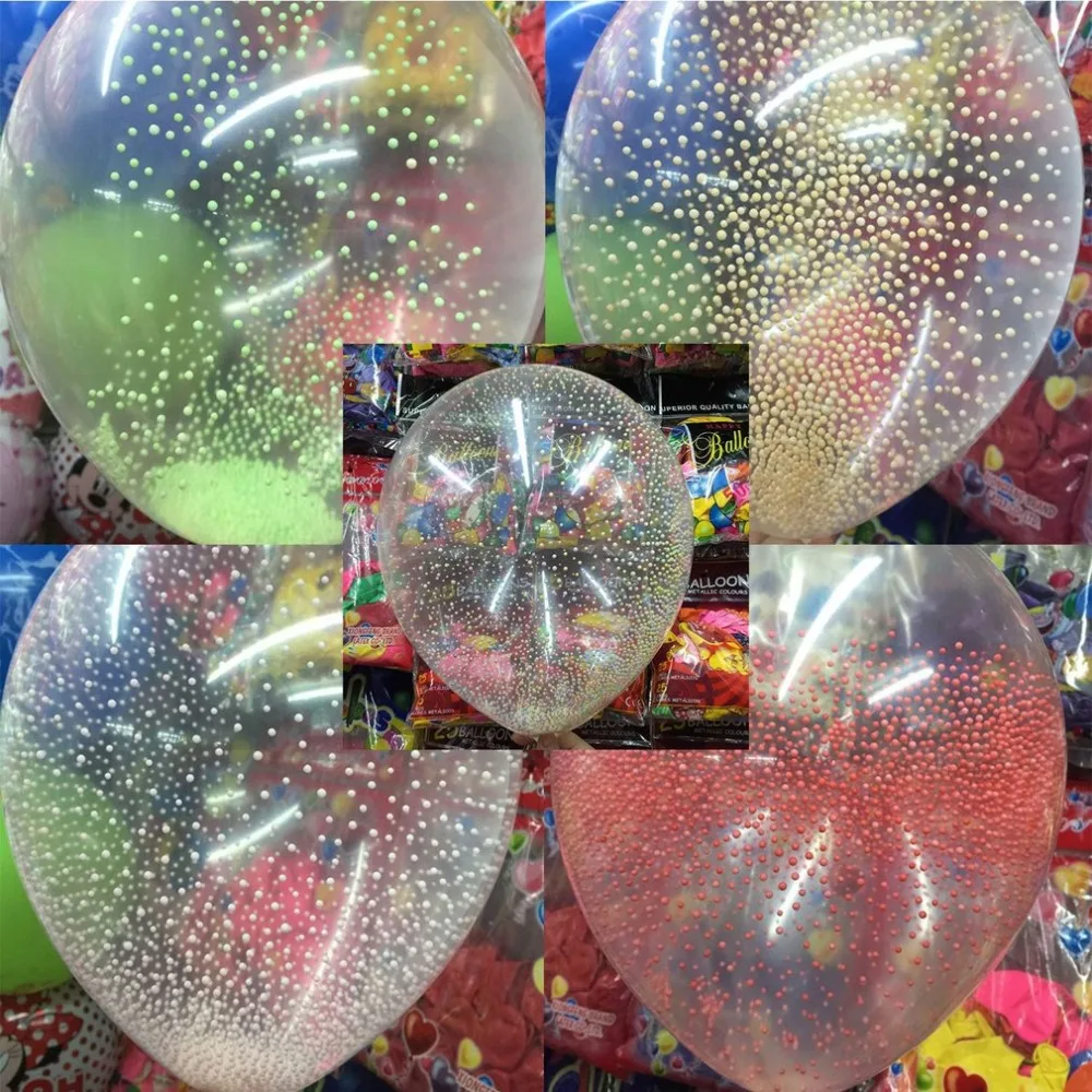 Креативный волшебный шар-игрушка | Дом и сад