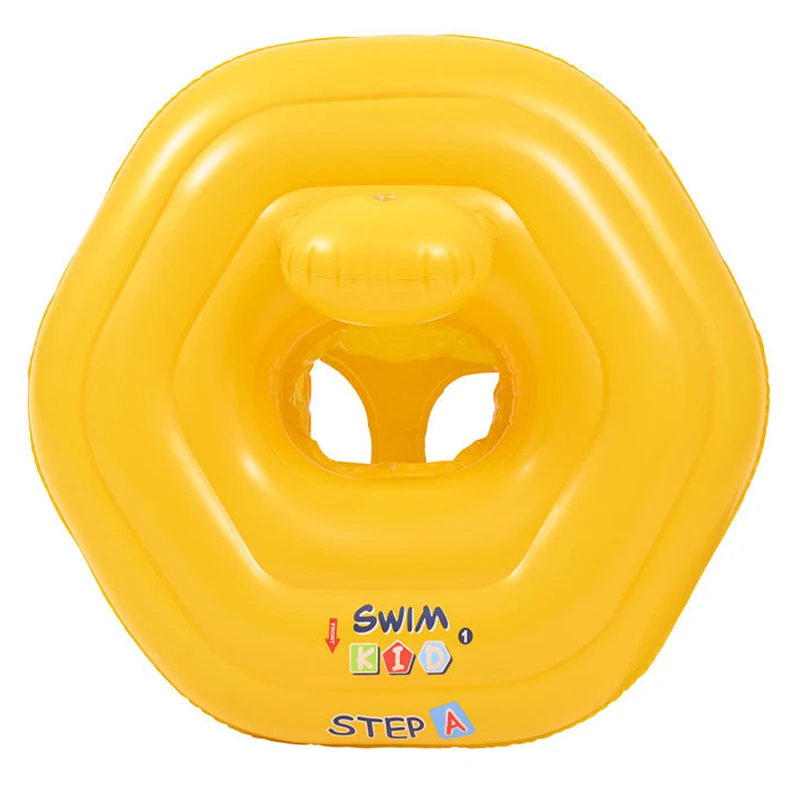 Детское надувное кольцо для плавания плавающие круглые кольца детей пляжный