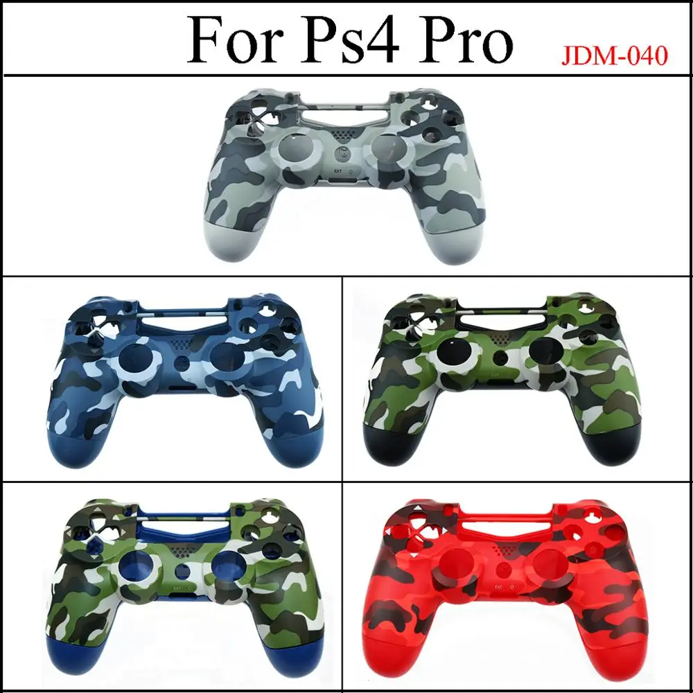 Чехол накладка для Playstation 4 PS4 Pro V2 Controller чехол с мягким сенсорным корпусом