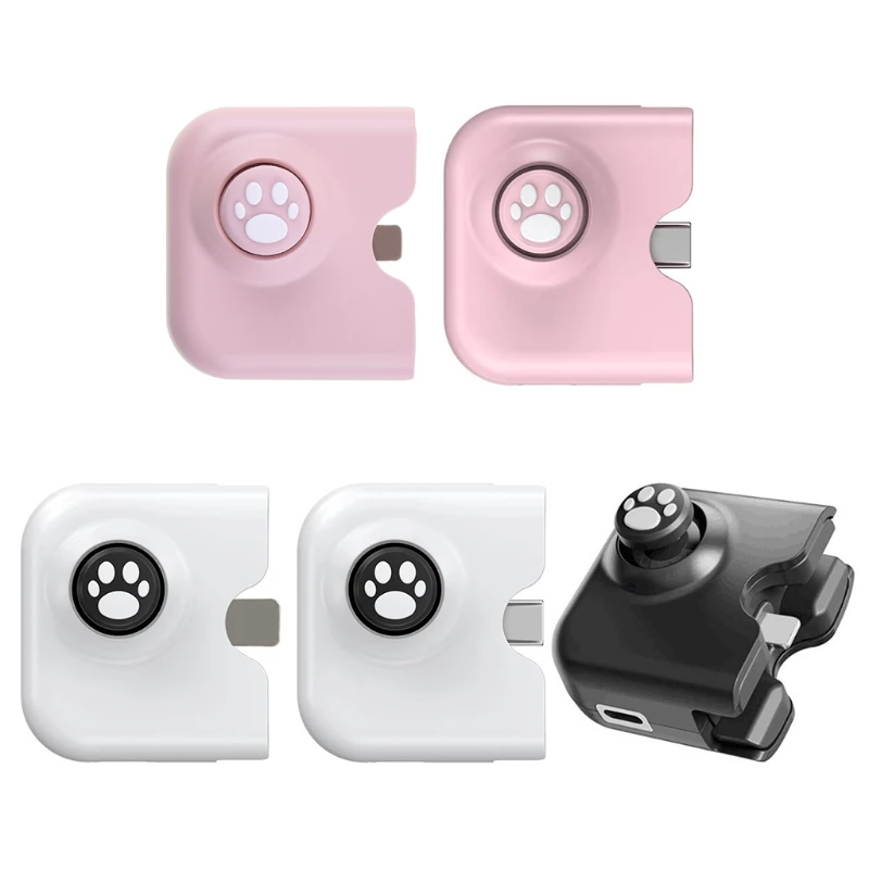 

Профессиональный игровой контроллер C1FB, Type-C мобильный геймпад для телефона, смартфона, планшета, джойстик с зарядным портом