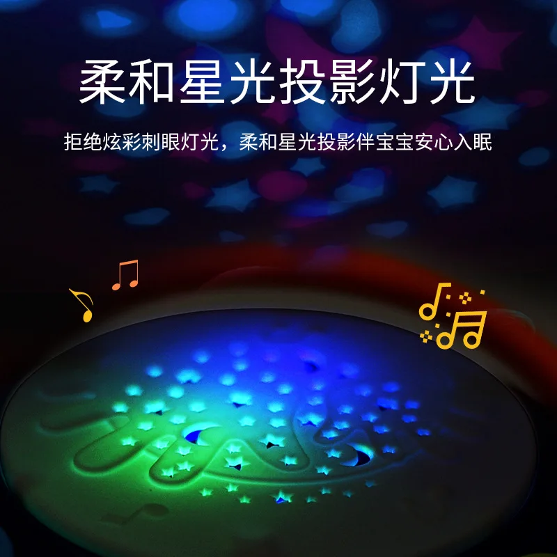 Детские игрушки От 0 до 1 года для мальчиков раннего образования 6 месяцев детские