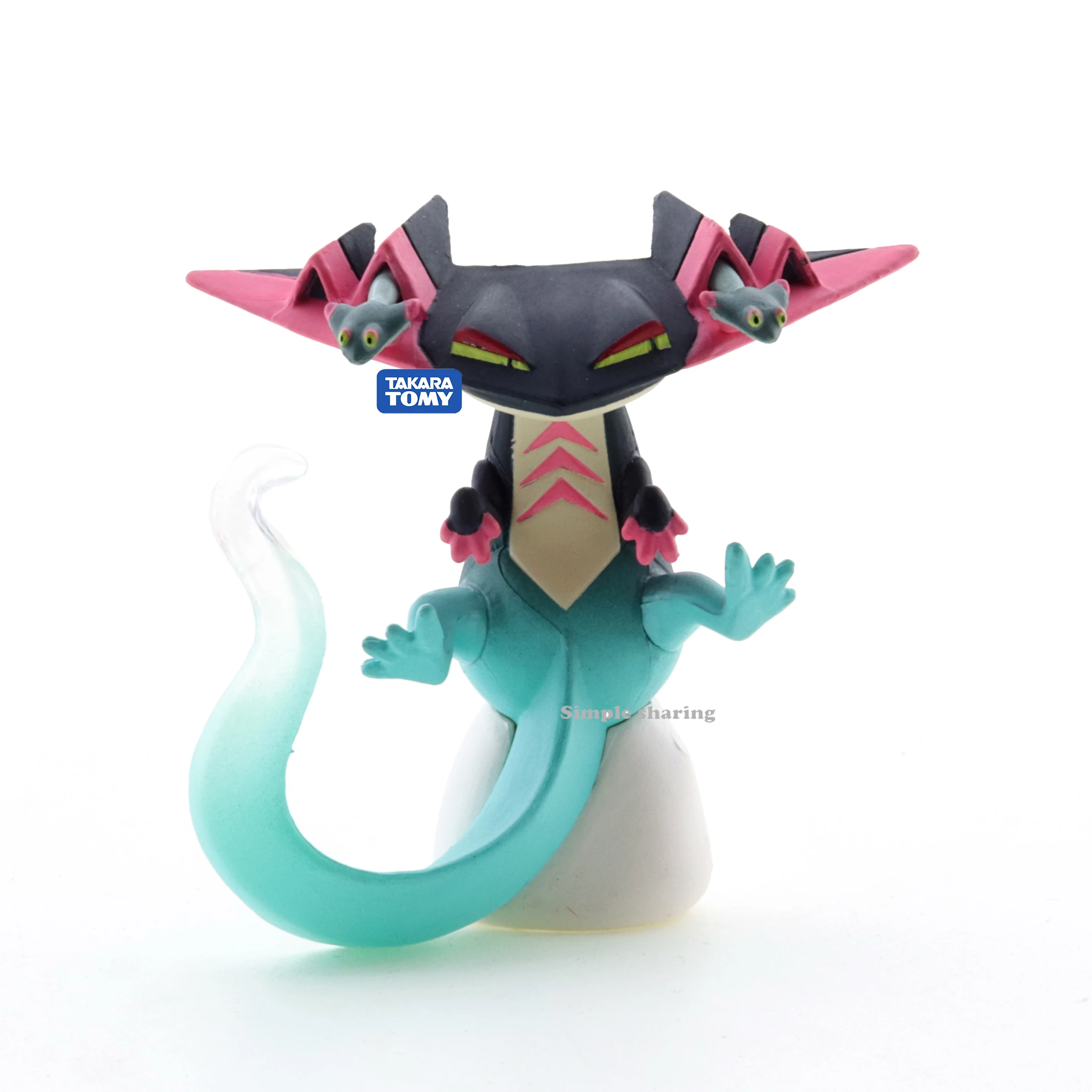 Такара томия томика Покемон карманные монстры монклель MS-41 драгопальта 3-5 см мини