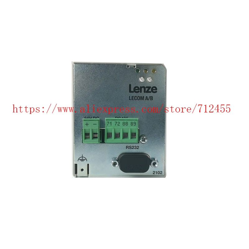 

Lecom A/B EMF2102