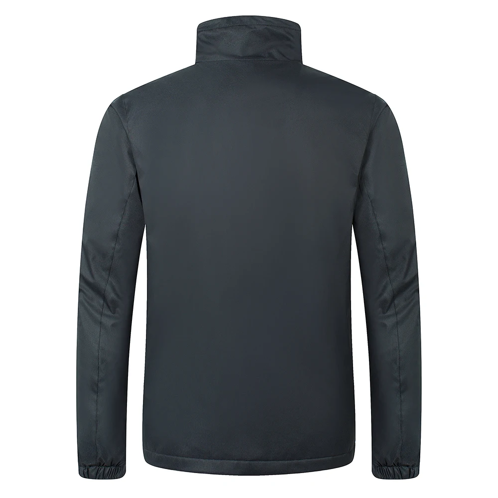 2019 Женские ветрозащитные куртки осень зима теплая водонепроницаемая ветровка