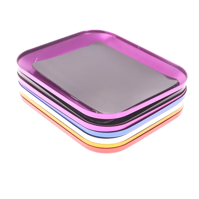 Магнитный Лоток для винтов пластина Rc Гусеничный автомобиль лодка игрушка с