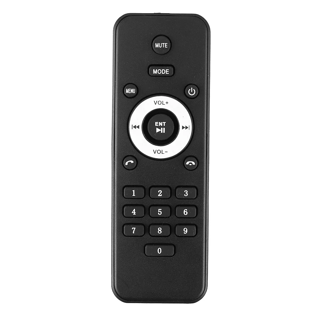 Медиаплеер 2 DIN 7in Full-HD Поддержка usb-накопителя/карты памяти/Bluetooth-Совместимость с