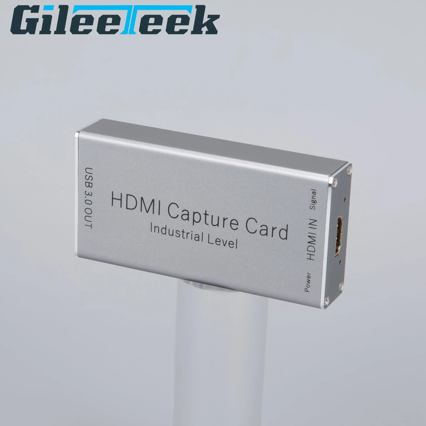 

Карта захвата видео в режиме реального времени с подключением к источнику видео 720P/60 Гц 1080P/60 Гц