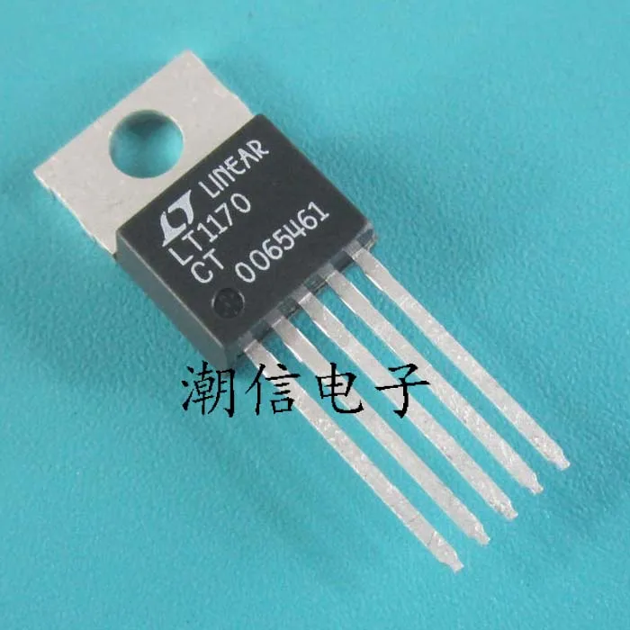 

10cps LT1170CT LT1170IT импульсный регулятор