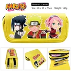 Чехол для карандаша с рисунком из аниме Наруто