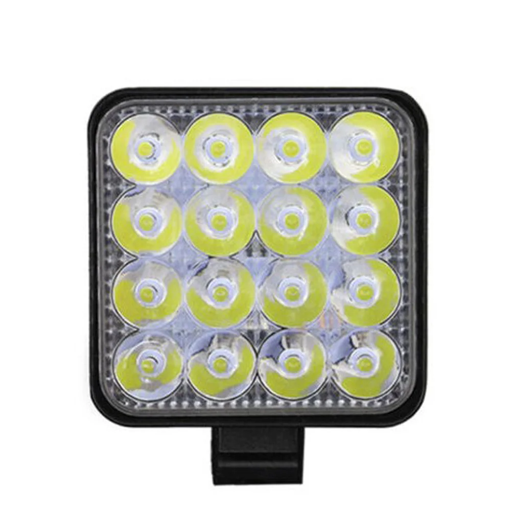 

Waterproof Work light 16-LED ATV Bar Car Driving Fog Lamp Off-road Floodlight