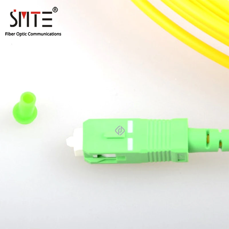 5 шт./лот SC/APC-UPC от 25 до 70 м оптический патч-корд кабель 3 0 мм ПВХ-волокна джемпер
