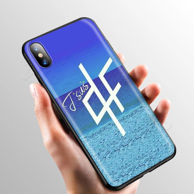 Чехол Webbedepp PNL Rapper для Apple iPhone 11 Pro XS Max XR X 8 7 6 6S Plus 5 5S SE - Цвет: 10