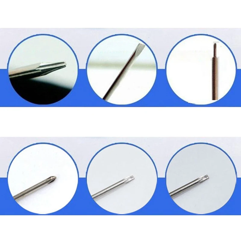 

9pcs/lot Tools Mobile Cell Phone Opening Pry Repair Tool Kit Screwdrivers Disassembly For Iphone7 7plus