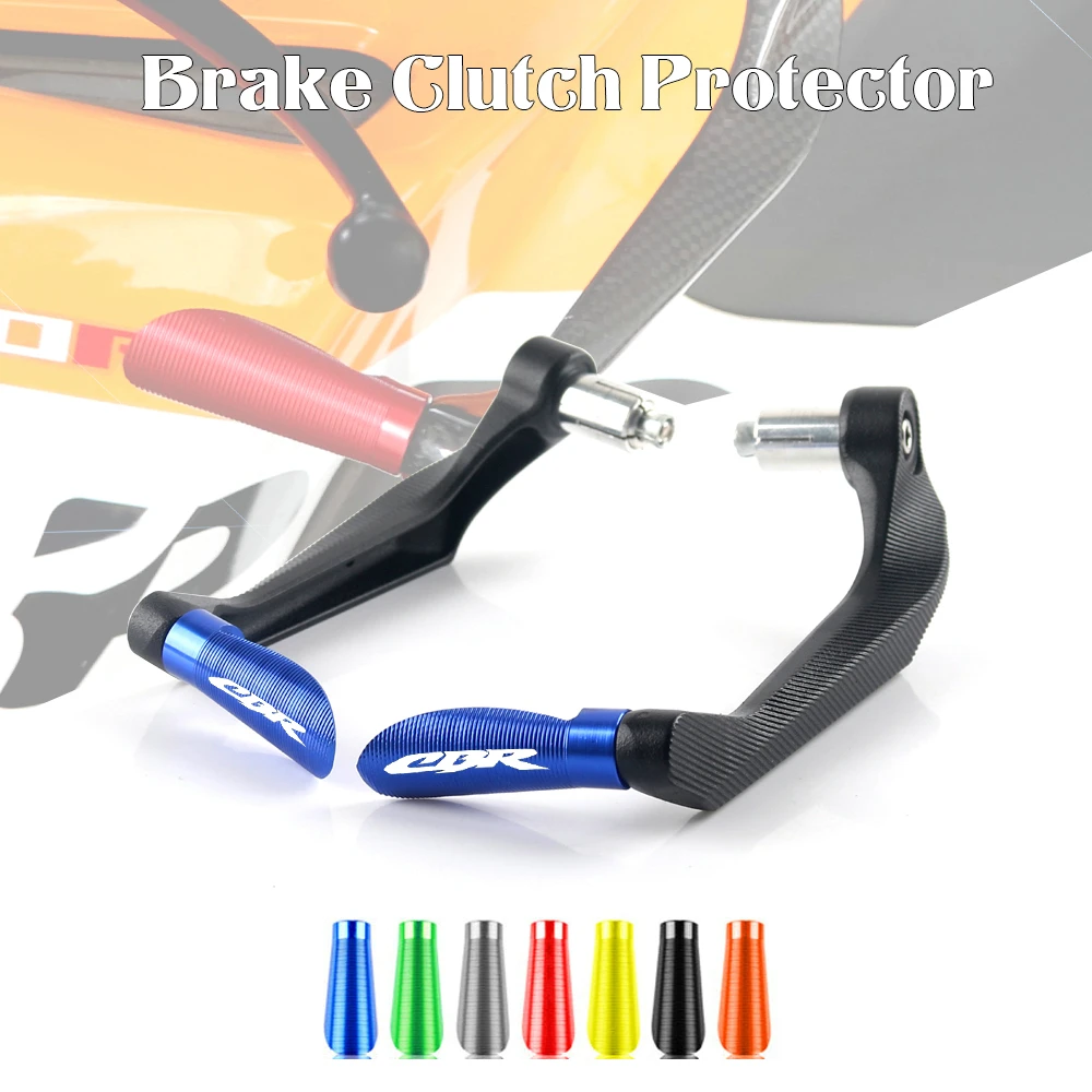 

Motorcycle Brake Clutch Lever Protector Guard Protection Sliders for HONDA CBR 250R 300 500 600RR F5 900 954 929 CBR1000RR