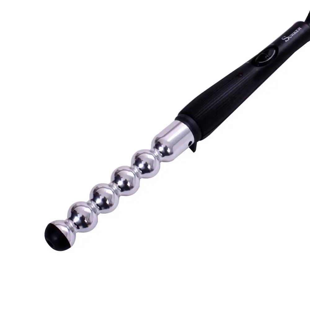 

surker electric hair curler HB-727 Electric curler curling iron Egg roll stick Ceramic coated heating tube