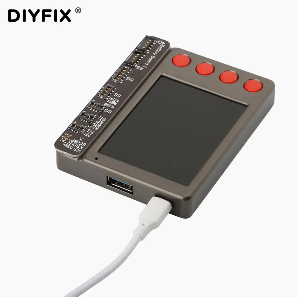 Диагностический инструмент DIYFIX для iPhone iWatch Android iPad|Наборы ручных инструментов| |