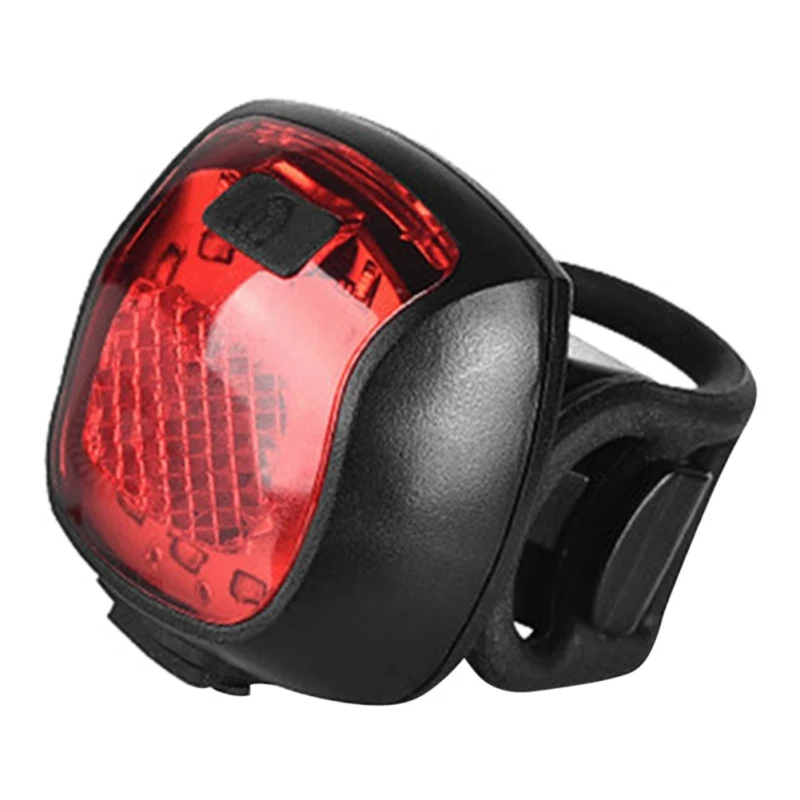 

Bike Taillight Waterproof Riding Rear Light LED Usb Chargeable MTB Headlight Cycling Light Tail-lamp Bicycle Light Accessories