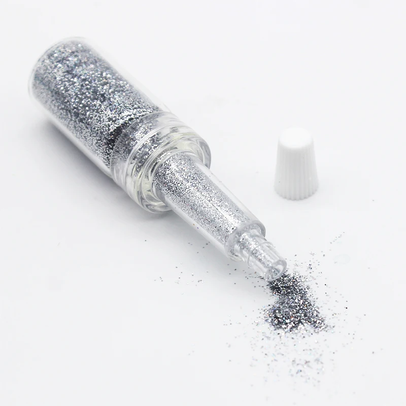 Дизайн ногтей блеск для украшения порошок пигмент лазерный голографический