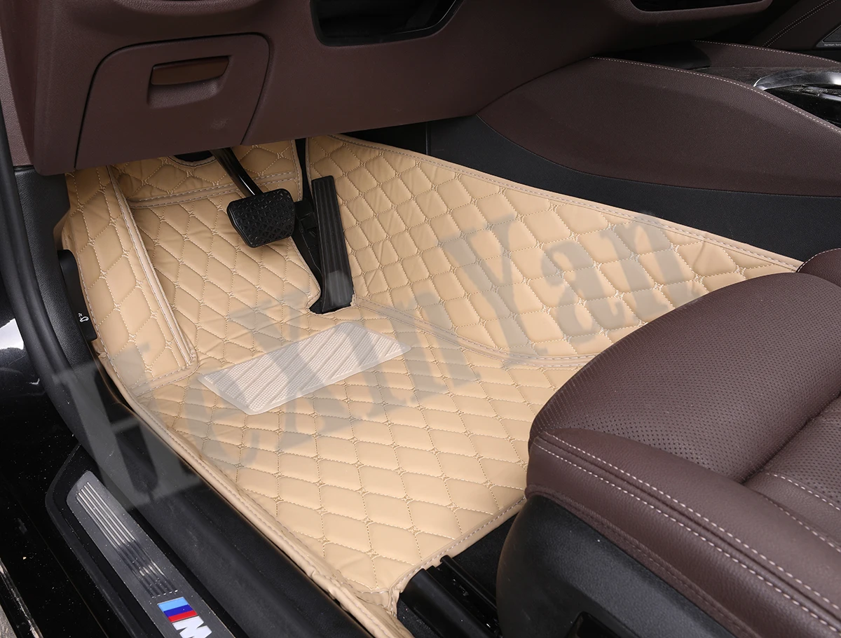 Custom Car Floor Mats for Suzuki S-Cross vitara liana sx4 jimny swift grand vitara Kizashi Alivio Auto ignis Splash