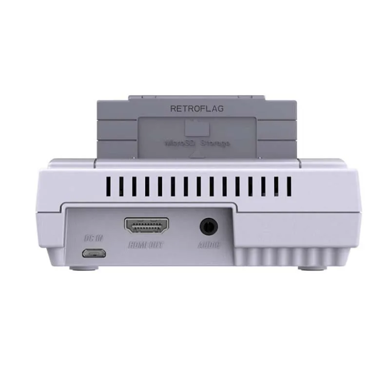 Retroflag SUPERPi Чехол-U NESPi чехол для Raspberry Pi 3B Plus (3B +)/3B | Компьютеры и офис