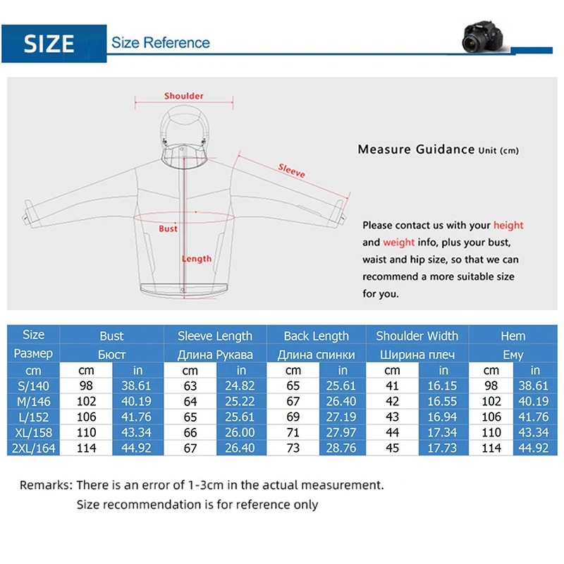 

Ski Jacket Kids Youth Windproof Waterproof Youth Boys Skiing Snowboard Ski Jackets Children Winter Warm Outdoor Sports Ski Coat