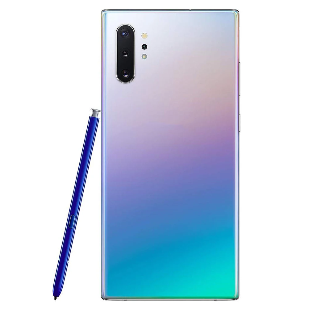 

Smart Pressure S Pen Stylus Capacitive For Samsung Galaxy Note 10 N970 10+ Active Stylus Pen Mobile Phone S-Pen