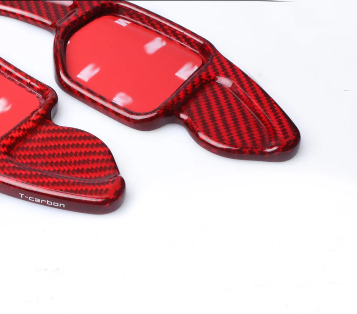 Удлинитель переключения передач колес из углеродного волокна для Seat Alhambra /Ateca /Leon