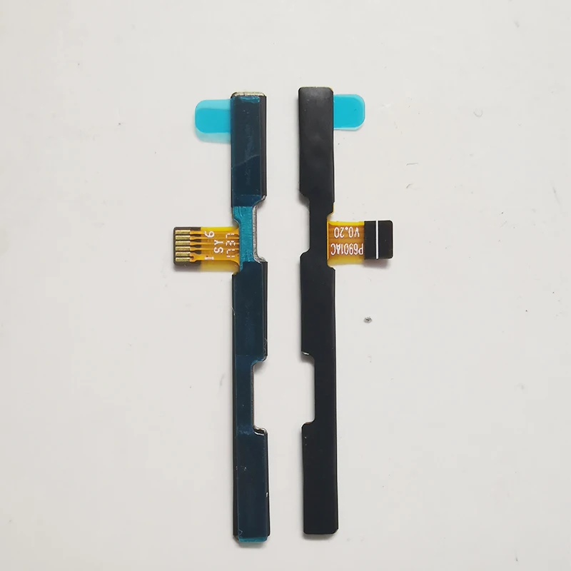 Гибкий кабель питания и громкости для Wiko Wim Lite кнопка включения выключения кнопки