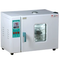 electric blast constant temperature drying oven industrial oven small oven laboratory drying oven dryer commercial