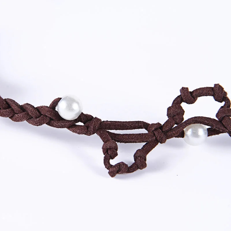 Женское Ожерелье Моана для девочек подвески косплея цепочка ювелирные изделия