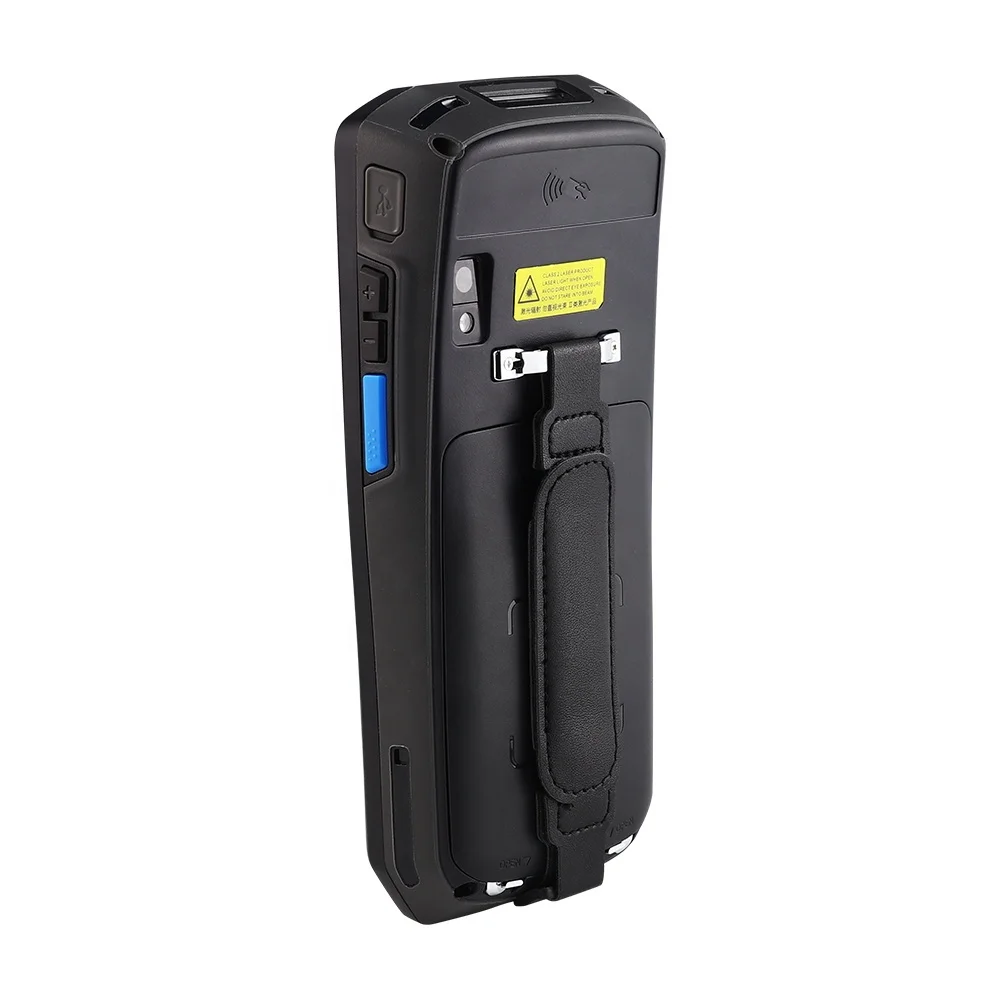 

Lecom PDA manufacturers Industrial Rugged pda qr code scanner android 2D 1D barcode reader for logistic delivery device