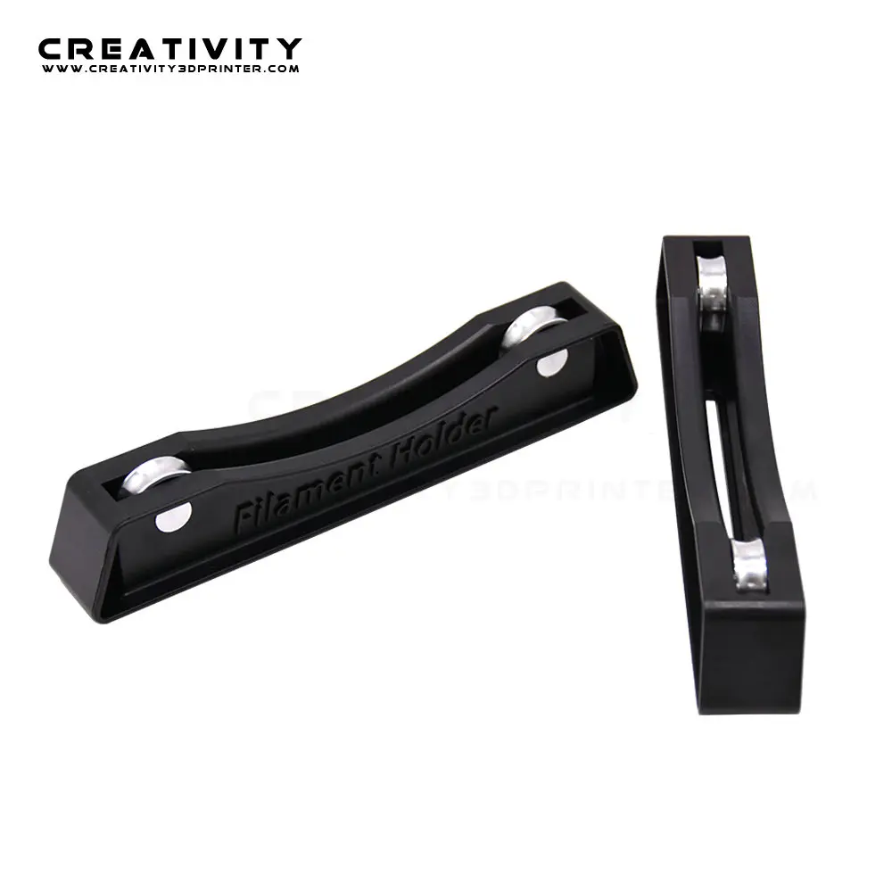 Настольный нити катушки держатель Материал полки поставки неподвижная основа