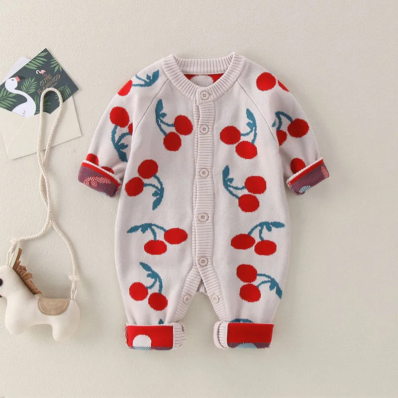 Свитер для младенцев весенняя одежда малышей 0 3 6 9 месяцев осенне зимний свитер