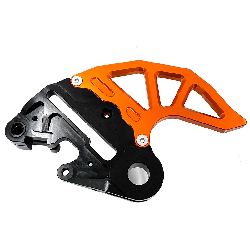Для Husqvarna 250 450 TC FC ЧПУ суппорт Поддержка задний стоп сигнал защита диска гвардии KTM