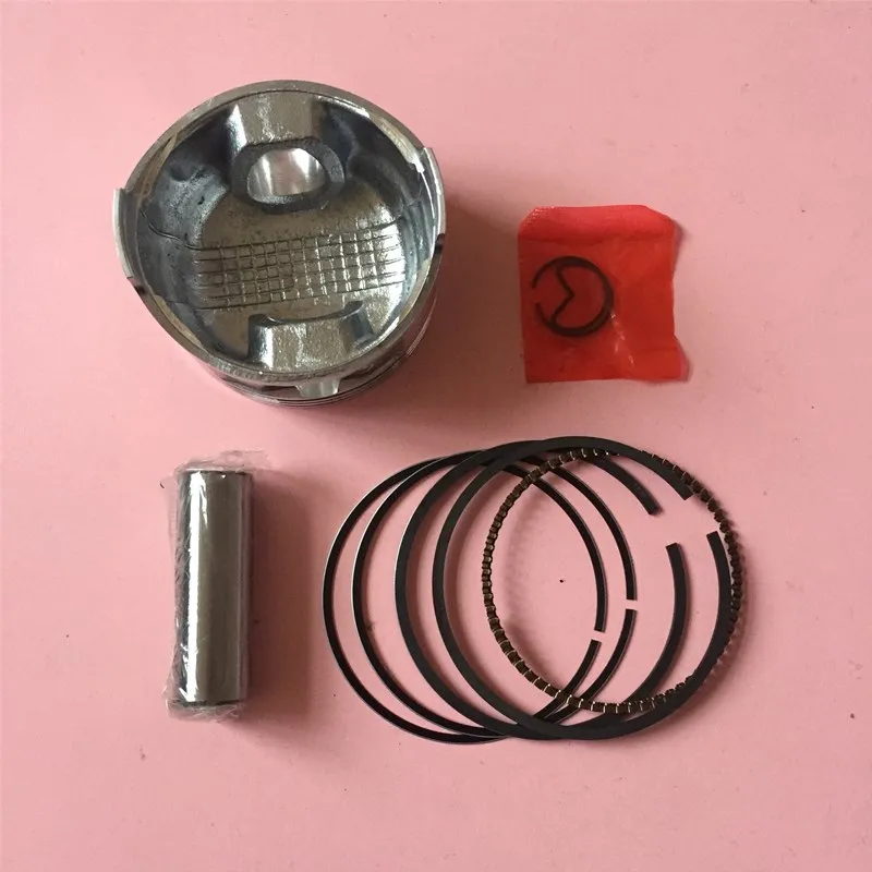 GX220 ПОРШНЕВНЫЙ КОМПЛЕКТ STD ДЛЯ HONDA 170 170F 7 5HP 4-Х ТАКТНЫЙ ГОЛОВКИ ЦИЛИНДРА ДВИГАТЕЛЯ