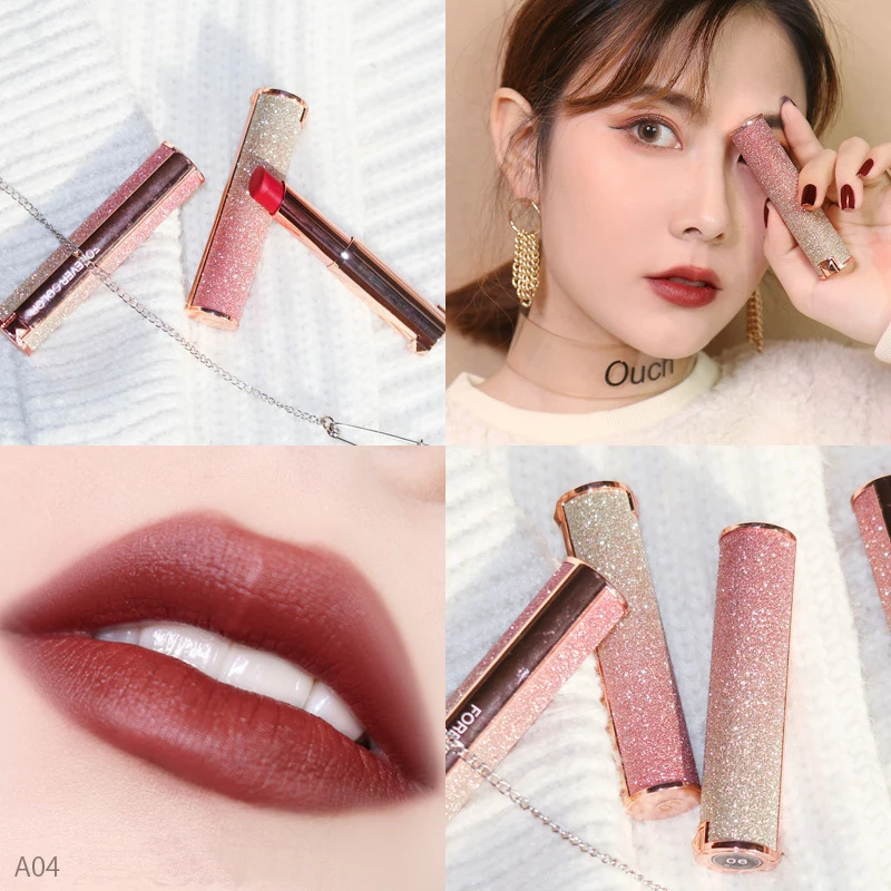 10 видов цветов губная помада звездного неба водостойкая и увлажняющая не легко