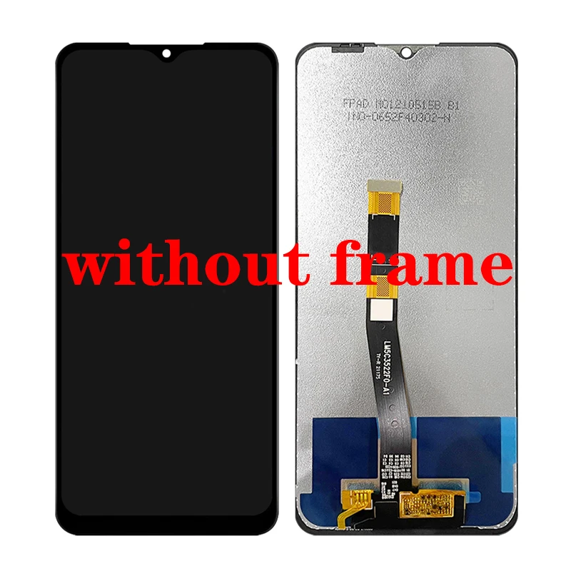 ЖК-дисплей 6 дюйма для Samsung Galaxy A22 5G A226 панель монитора сенсорный экран дигитайзер