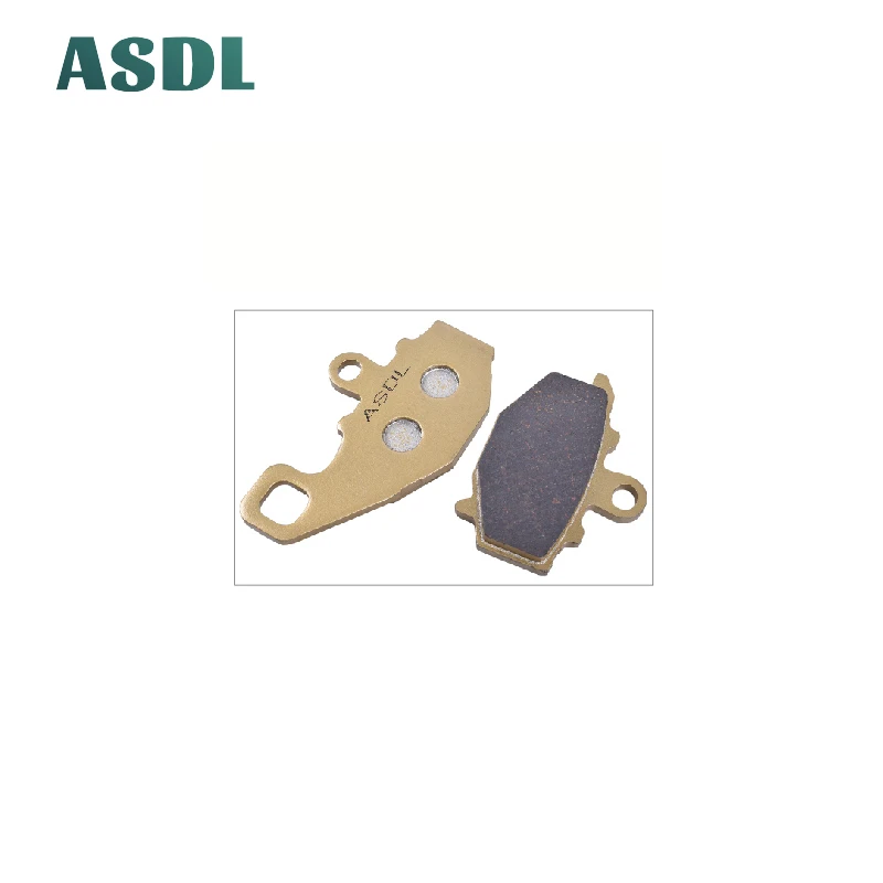 Front and Rear Brake Pads for Kawasaki KLE 650 KLE650 Versys 07-13 ER6F ER-6F ER6N ER-6N 06-13 Z750 Z750S ZR750 04-07 GPZ1100 | Автомобили