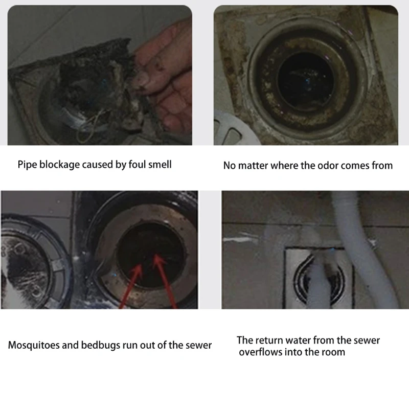 Линейный дренаж для душа 12/24 дюйма со съемной панелью с отверстиями квадротрета