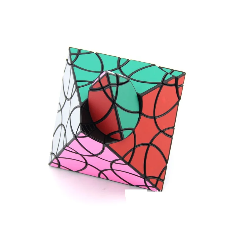 

Magic Cube Magnetique Stress Reliever Toys Octahedron Clover Puzzle Cubes Anti Anxiety Toys Speed Cubes Educational Toys