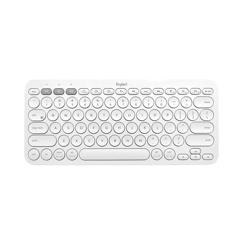 

Exect Keyboard